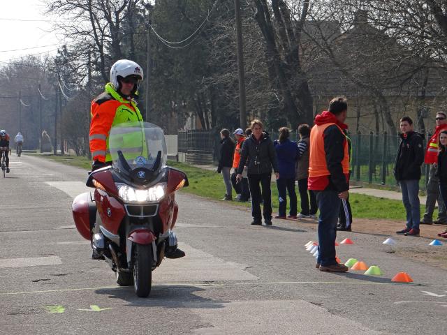 III. évednyitó duatlon verseny Abonyban